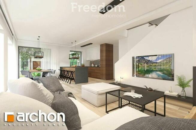 Nowy dom na osiedlu Hetmańskim w Kołobrzegu