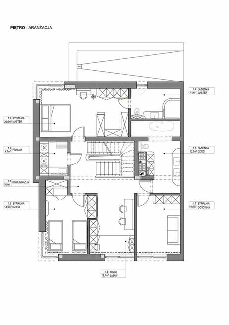 Dom premium, gotowy do zamieszkania