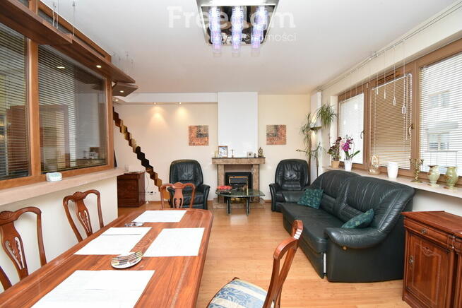 3 lub 4 pokojowe w miasteczku