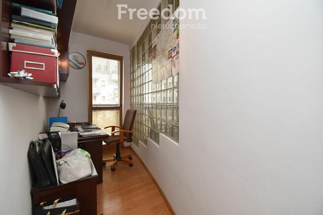 3 lub 4 pokojowe w miasteczku