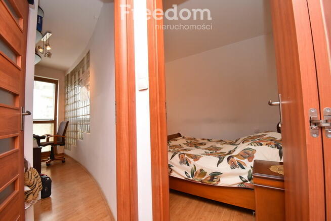 3 lub 4 pokojowe w miasteczku