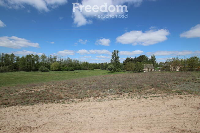 Wyjątkowa działka o powierzchni 6191 m²