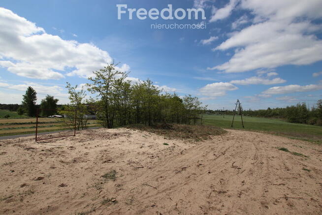 Wyjątkowa działka o powierzchni 6191 m²