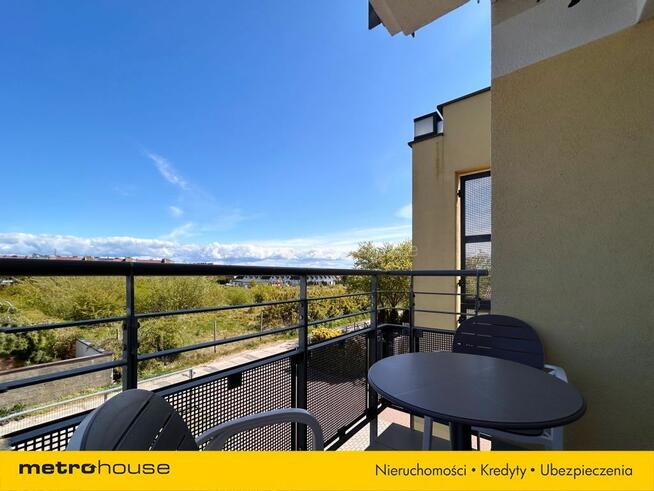 2 pok. apartament z widokiem na morze w Sarbinowie