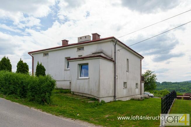 Dom Ropica Polska gm. Gorlice