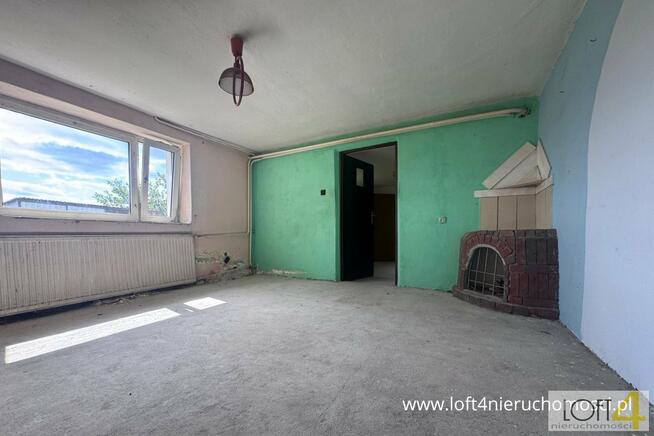 Dom Ropica Polska gm. Gorlice