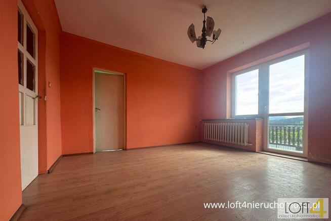 Dom Ropica Polska gm. Gorlice