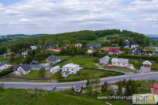 Dom Ropica Polska gm. Gorlice