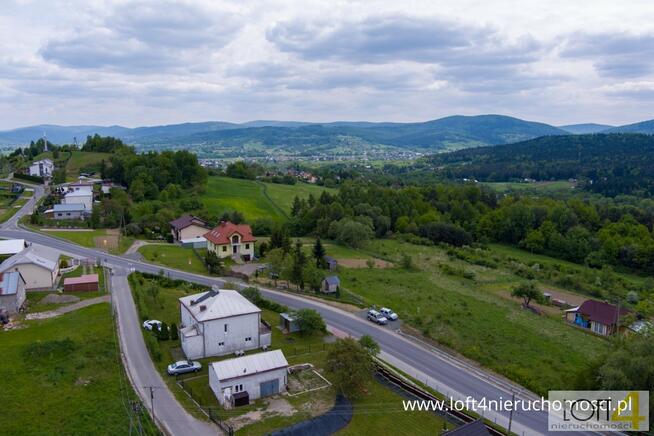 Dom Ropica Polska gm. Gorlice