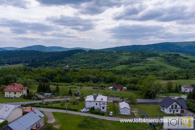 Dom Ropica Polska gm. Gorlice