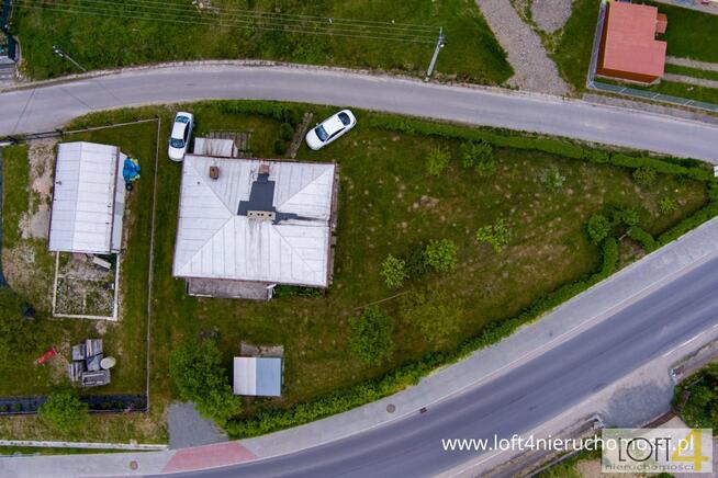 Dom Ropica Polska gm. Gorlice