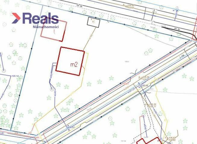 Centrum Podkowy L., duża działka z domem
