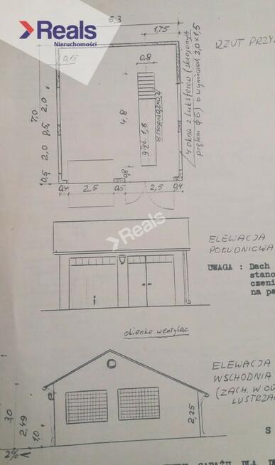 Centrum Podkowy L., duża działka z domem