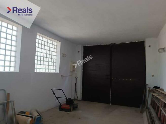 Centrum Podkowy L., duża działka z domem