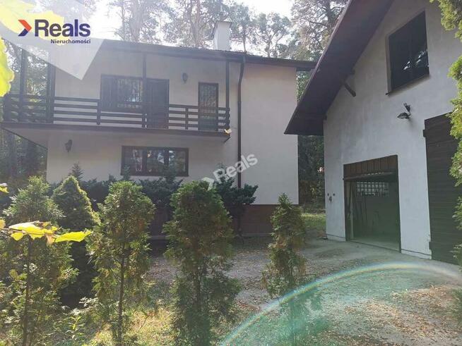 Centrum Podkowy L., duża działka z domem