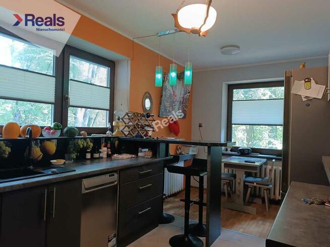 Centrum Podkowy L., duża działka z domem