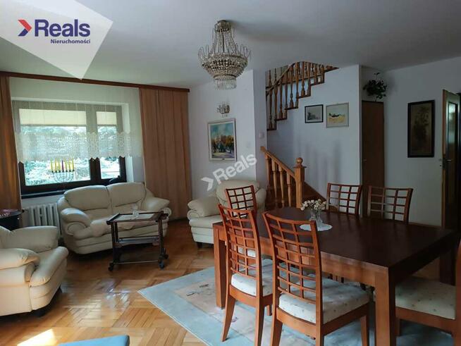 Centrum Podkowy L., duża działka z domem