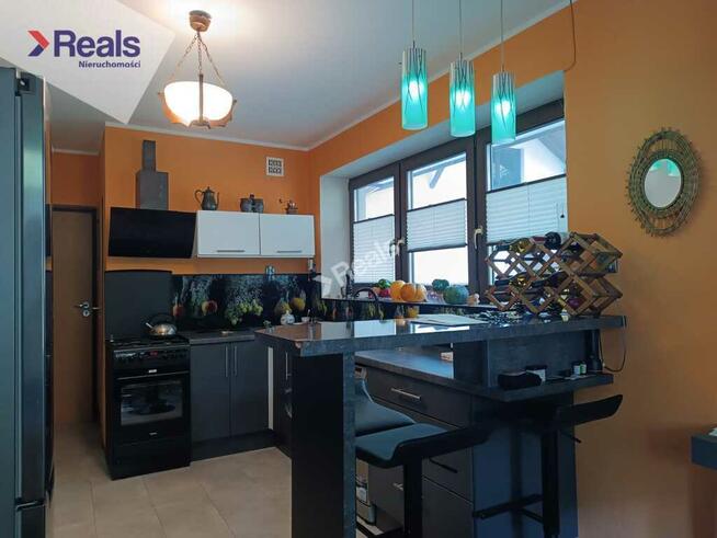 Centrum Podkowy L., duża działka z domem