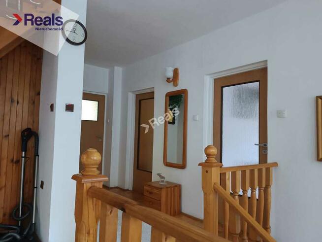 Centrum Podkowy L., duża działka z domem