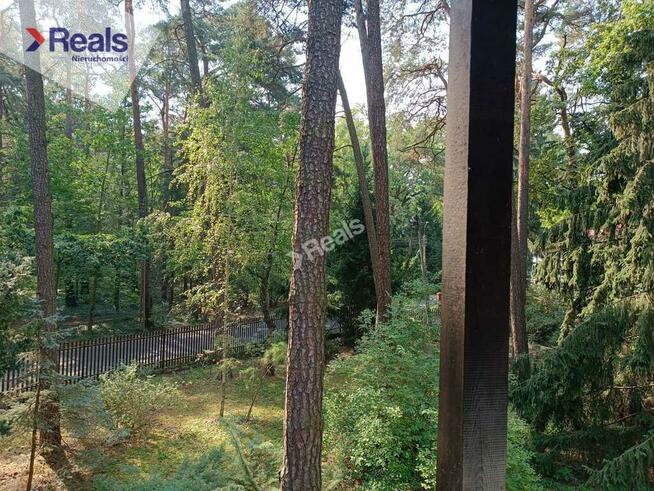 Centrum Podkowy L., duża działka z domem