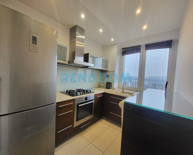 Mieszkanie Warszawa Mokotów, Stegny, Czarnomorska