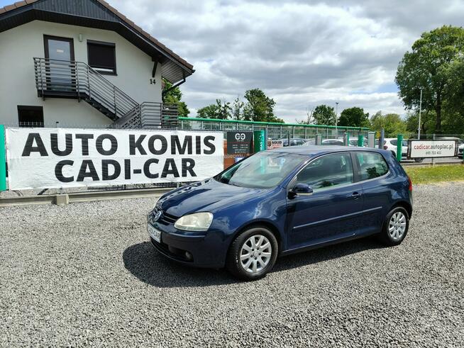 Volkswagen Golf Stan bardzo dobry.