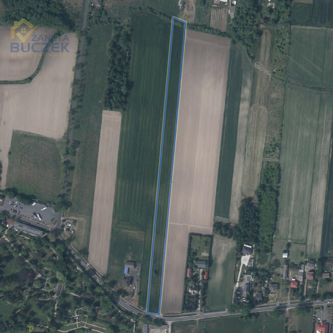 Działka rolna Żelazowa Wola gm. Sochaczew,