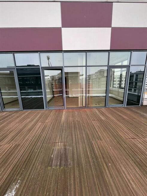 Powierzchnia biurowa Warszawa Mokotów