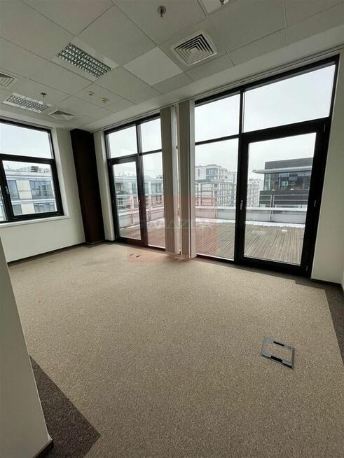 Powierzchnia biurowa Warszawa Mokotów