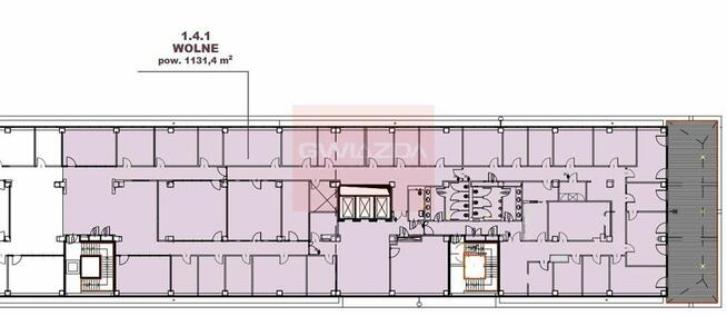 Powierzchnia biurowa Warszawa
