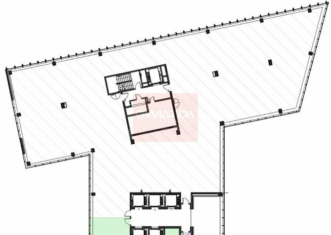 Powierzchnia biurowa Warszawa Śródmieście