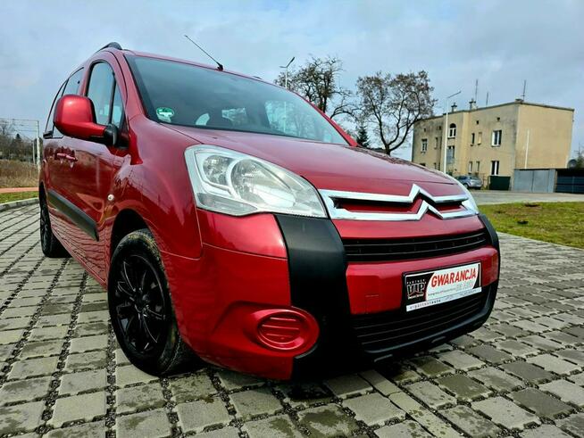 Citroen Berlingo 1,6 HDI ,7-osobowy