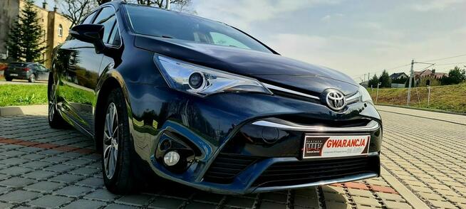Toyota Avensis 1.6 D4D Touring Sport Executive