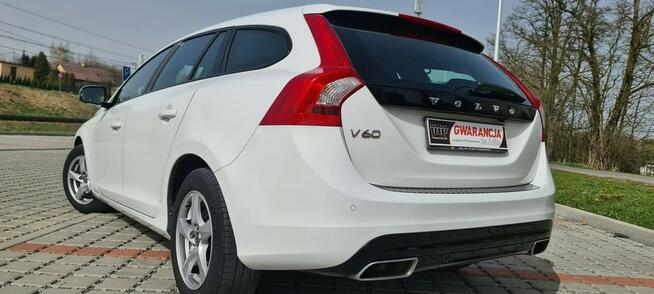 Volvo V60 POLAR+DYNAMIC GEARTRONIC ,Full ,Skóra,Kamera ,Blis,Szyber dach,VAT23%