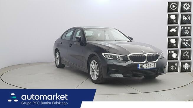 BMW 320 d xDrive mHEV Advantage ! Z Polskiego Salonu ! Faktura VAT !