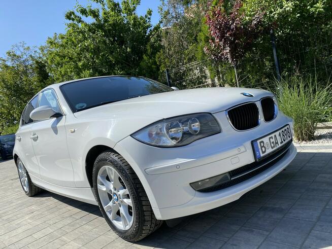 BMW 120 Nowy rozrząd. Bardzo zadbana oryginalny przebieg - bezwypadkowa