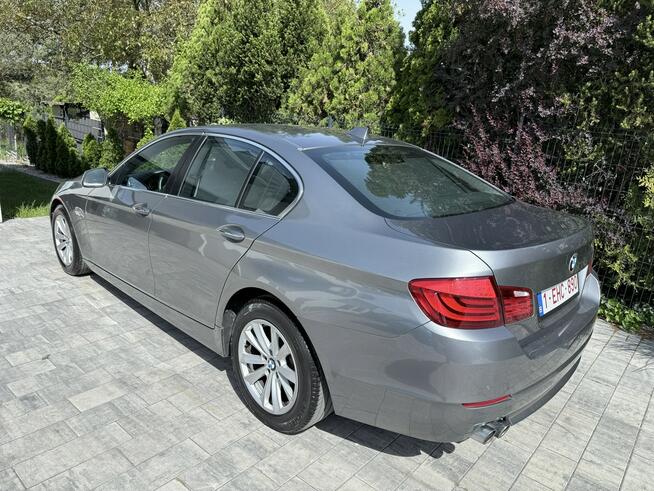 BMW 525 Bardzo zadbana - bezwypadkowa