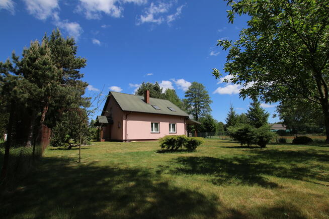 Dom letniskowy, Zagłębocze, Lejno, Zamłyniec