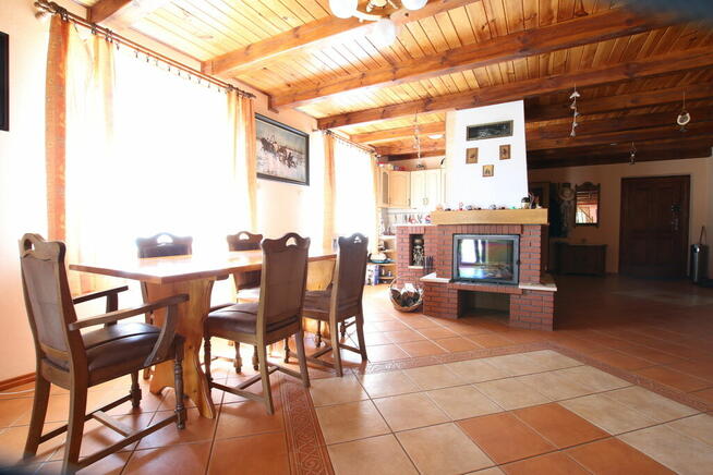 Dom letniskowy, Zagłębocze, Lejno, Zamłyniec