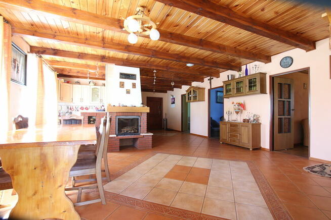 Dom letniskowy, Zagłębocze, Lejno, Zamłyniec