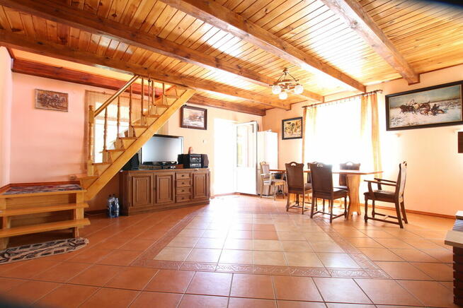 Dom letniskowy, Zagłębocze, Lejno, Zamłyniec