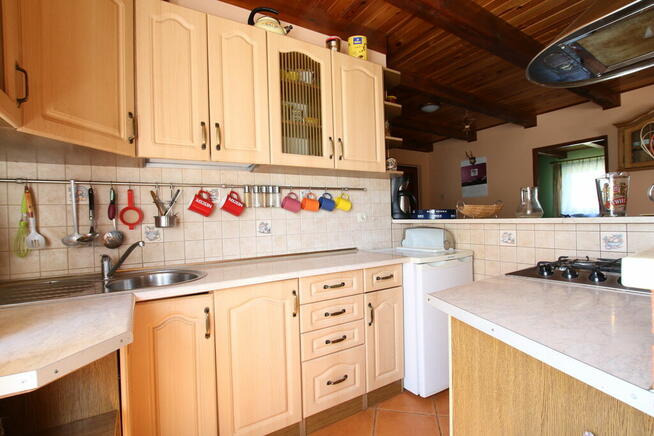 Dom letniskowy, Zagłębocze, Lejno, Zamłyniec