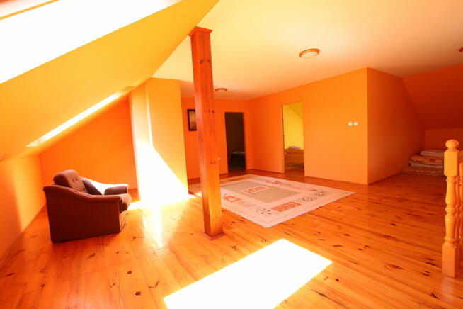 Dom letniskowy, Zagłębocze, Lejno, Zamłyniec