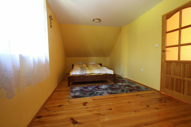 Dom letniskowy, Zagłębocze, Lejno, Zamłyniec