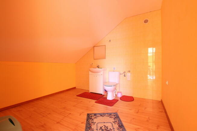 Dom letniskowy, Zagłębocze, Lejno, Zamłyniec