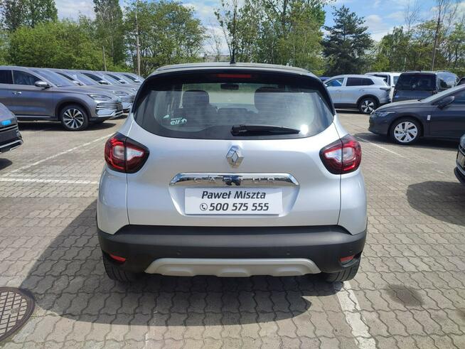 Renault Captur Nawigacja podgrzewane fotele