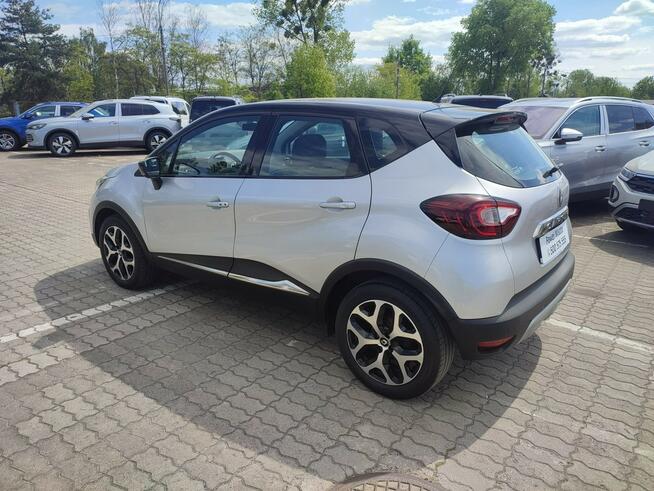 Renault Captur Nawigacja podgrzewane fotele