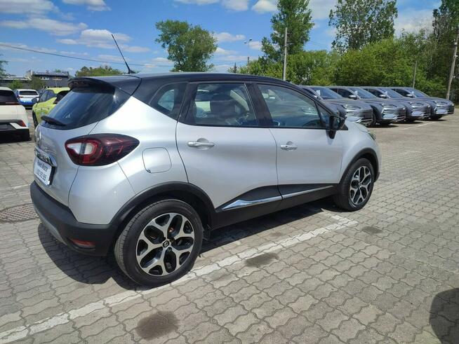 Renault Captur Nawigacja podgrzewane fotele