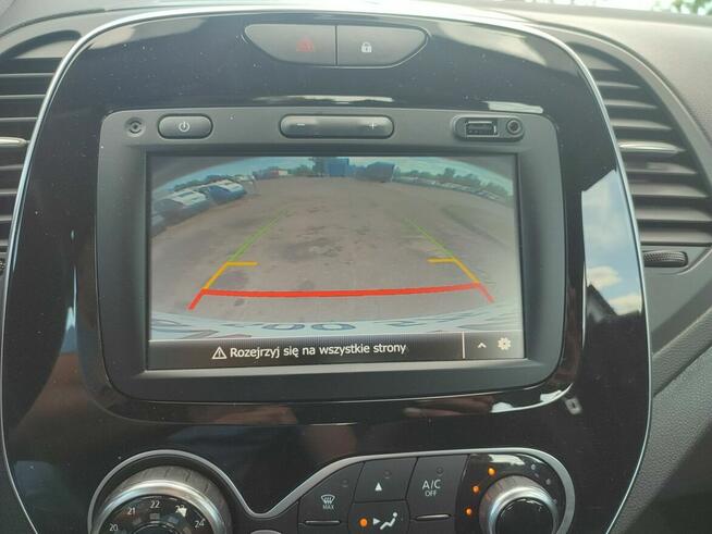 Renault Captur Nawigacja podgrzewane fotele