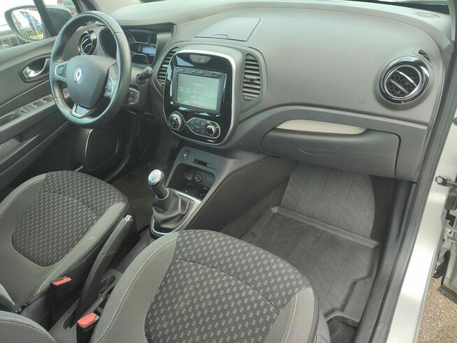 Renault Captur Nawigacja podgrzewane fotele